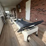 Ferienhaus Pachamama - Pour 10 Avec Jacuzzi Fleury (Manche)