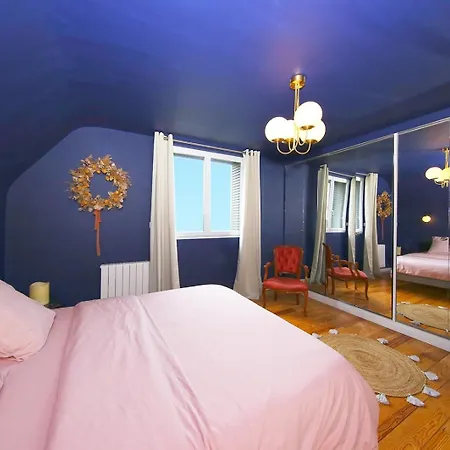 Pachamama - Pour 10 Avec Jacuzzi Dom wakacyjny