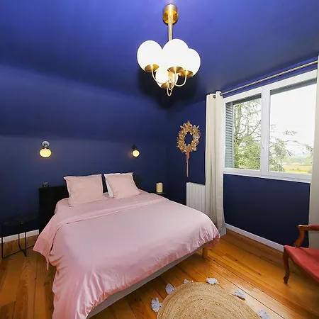 Dom wakacyjny Pachamama - Pour 10 Avec Jacuzzi *