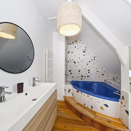 Pachamama - Pour 10 Avec Jacuzzi Dom wakacyjny *