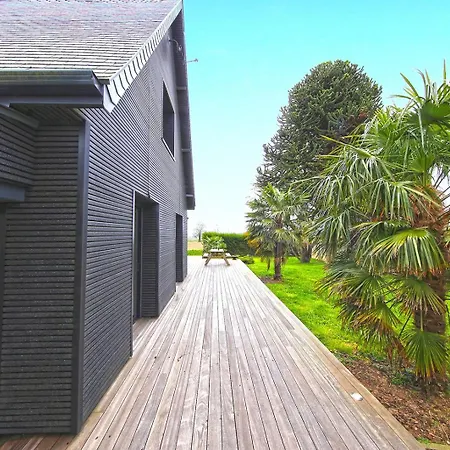 Dom wakacyjny Pachamama - Pour 10 Avec Jacuzzi