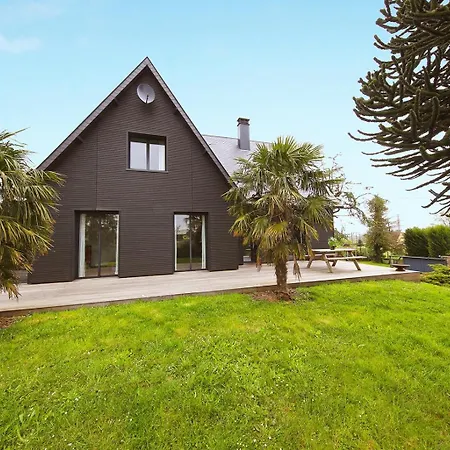 Pachamama - Pour 10 Avec Jacuzzi 펜션 Fleury (Manche)