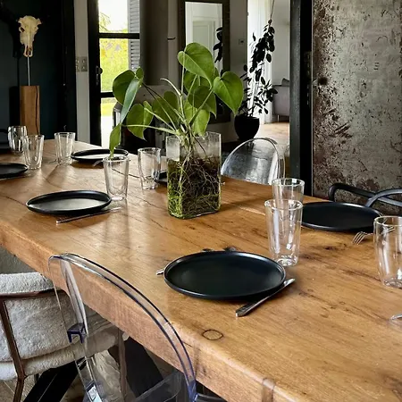 Pachamama - Pour 10 Avec Jacuzzi Fleury (Manche)