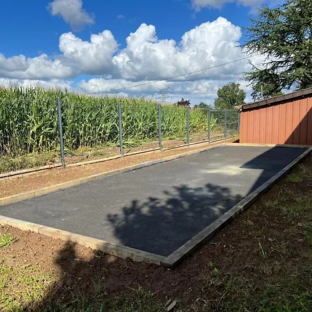 Pachamama - Pour 10 Avec Jacuzzi 펜션 Fleury (Manche)