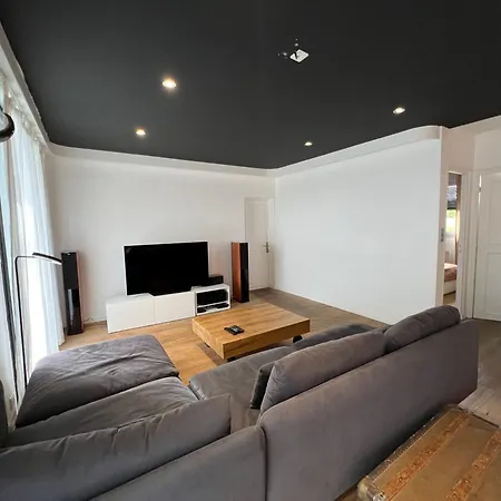 Dom wakacyjny Pachamama - Pour 10 Avec Jacuzzi Fleury (Manche)