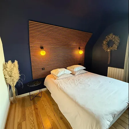 펜션 Pachamama - Pour 10 Avec Jacuzzi *