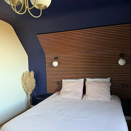 펜션 Pachamama - Pour 10 Avec Jacuzzi Fleury (Manche)