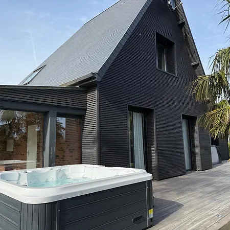 Pachamama - Pour 10 Avec Jacuzzi Semesterbostad *
