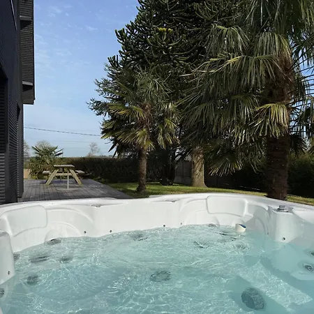Ferienhaus Pachamama - Pour 10 Avec Jacuzzi *