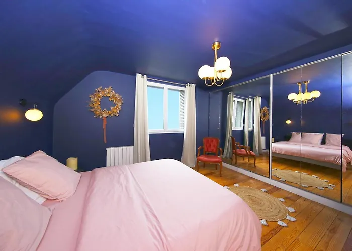 Pachamama - Pour 10 Avec Jacuzzi Dom wakacyjny