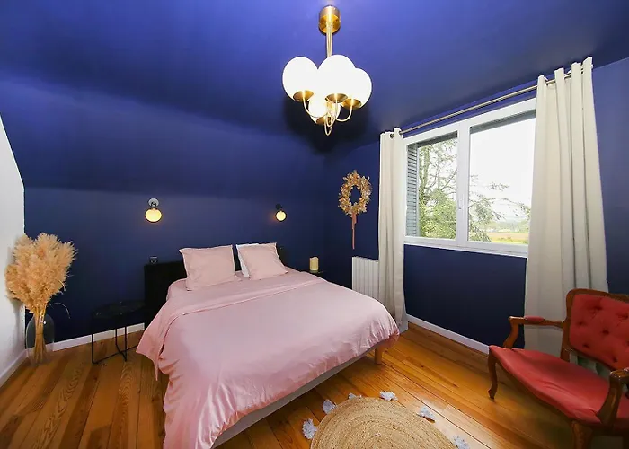 Holiday home Pachamama - Pour 10 Avec Jacuzzi *