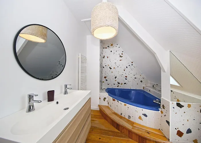 Pachamama - Pour 10 Avec Jacuzzi Holiday home *