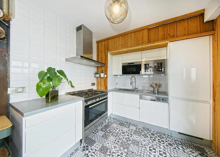 Dom wakacyjny Pachamama - Pour 10 Avec Jacuzzi *