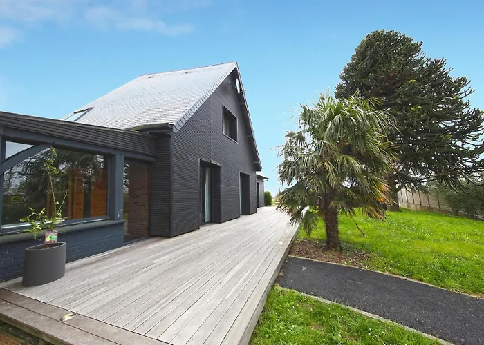 Pachamama - Pour 10 Avec Jacuzzi 펜션 *