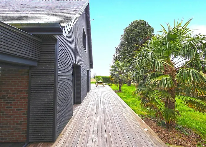 Holiday home Pachamama - Pour 10 Avec Jacuzzi