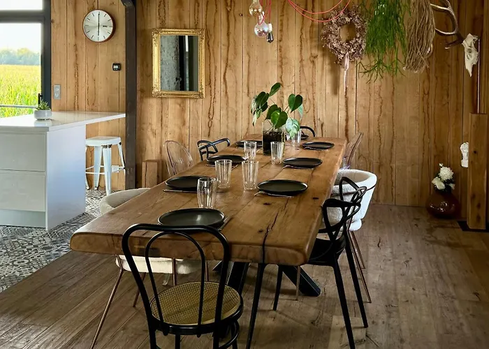 Pachamama - Pour 10 Avec Jacuzzi Dom wakacyjny *