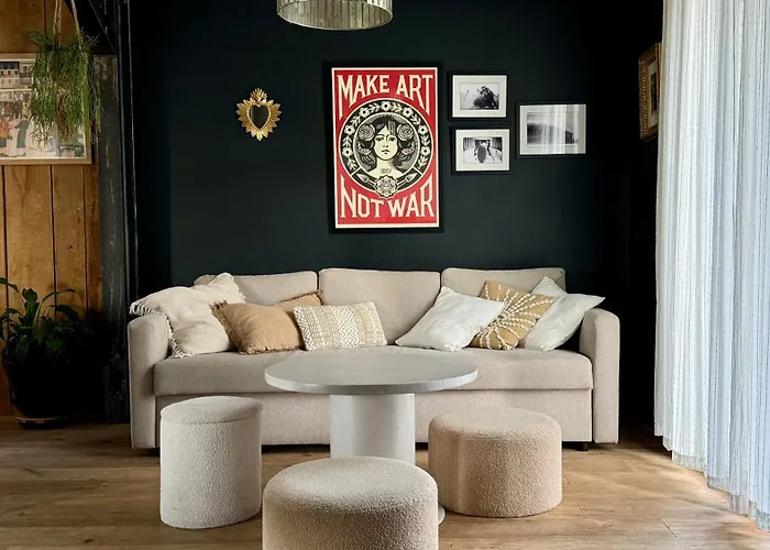 Pachamama - Pour 10 Avec Jacuzzi *