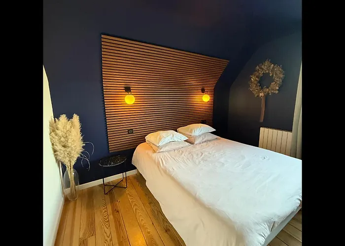 펜션 Pachamama - Pour 10 Avec Jacuzzi *